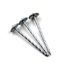 corrugated roofing nails umbrella roofing nails with rubber washer